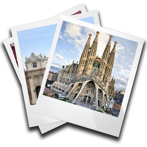 Iglesias del mundo religioso icon