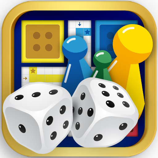Ludo Multiplayer Game – Ludo Champion icon