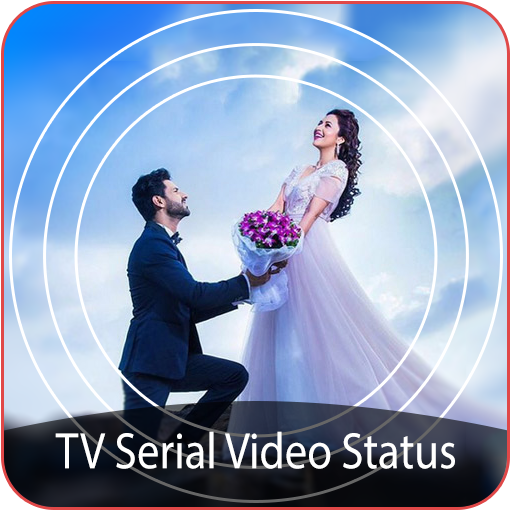 TV Serial Video Status icon