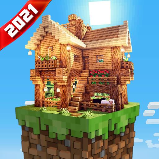 Mini craftsman ▦ New MasterCraft 2021 icon