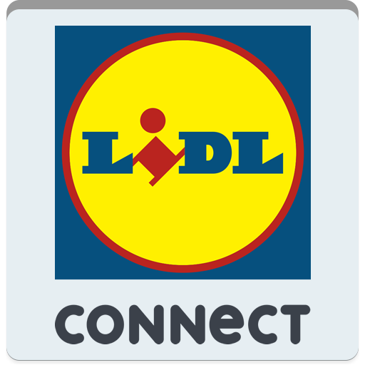 LIDL Connect icon