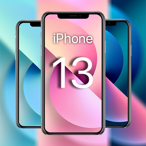 iOS 15 Wallpaper  - iPhone 13 Wallpapers icon