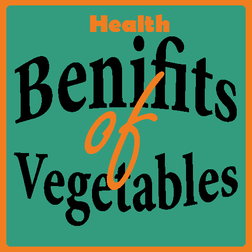 Health Benefits of Vegetables icon