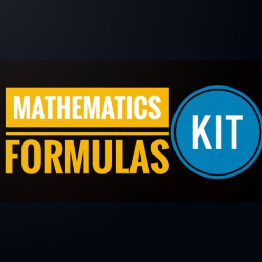 Mathematics Formulas Kit  Examples иконка