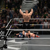 New WWE 2K17 Smackdown Trick icon