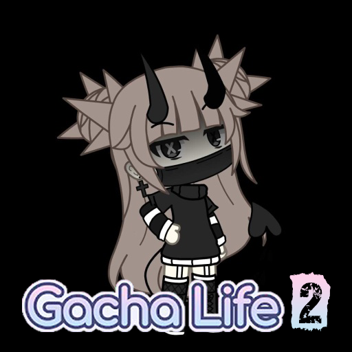 Gacha Life Club wallpaper 4K أيقونة