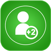 Two account For Whatsapp icon