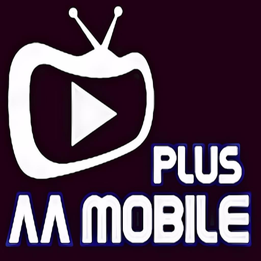 AA MOBILE TV BLACK icon