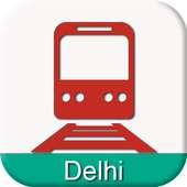 Delhi Metro Map