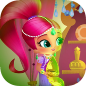 Princess Hero Shimer Games icon