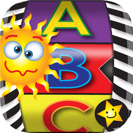 Silly Spin ABC icon