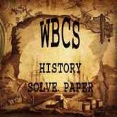 WBCS HISTORY QUESTION PAPER 2018 on 9Apps