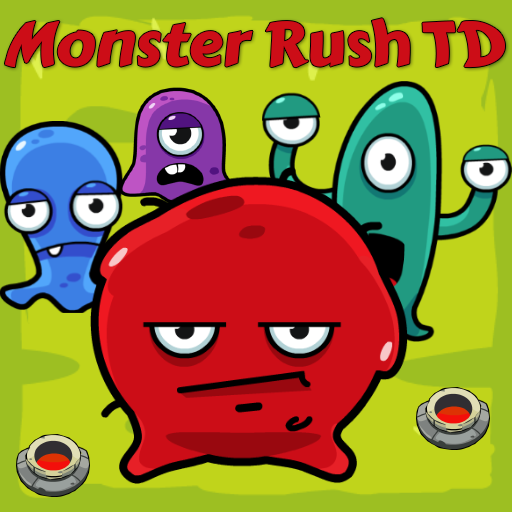 Monster Rush TD icon