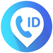 Caller ID Name Location icon