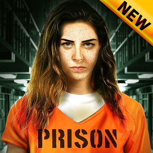 Survival Prison Escape Game 2020 icon