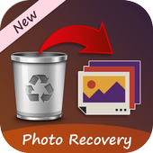 Gallery Photo recovery icon