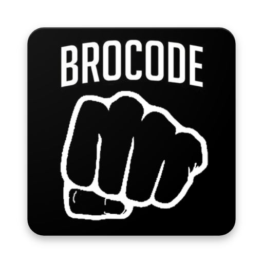 THE BRO CODE icon
