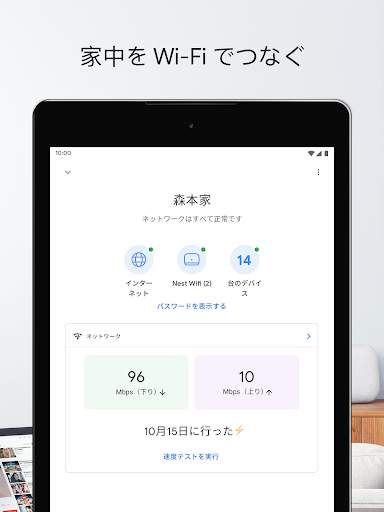 Google Home screenshot 2