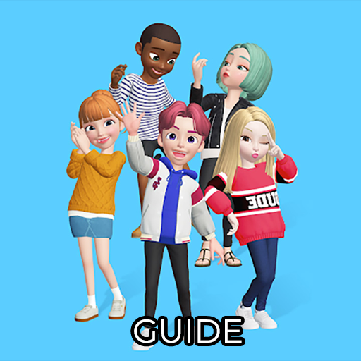 Tricks For Zepeto Avatar Maker icon