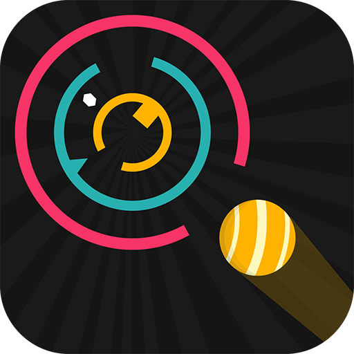 ikon Looper - Dancing Line &amp; Tiny Loops Relaxing Jump