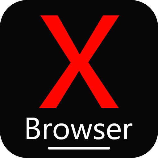 XVideo Browser Pro: Private Browser &amp; File Manager icon