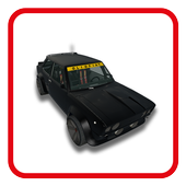 Real Old Car Parking icon