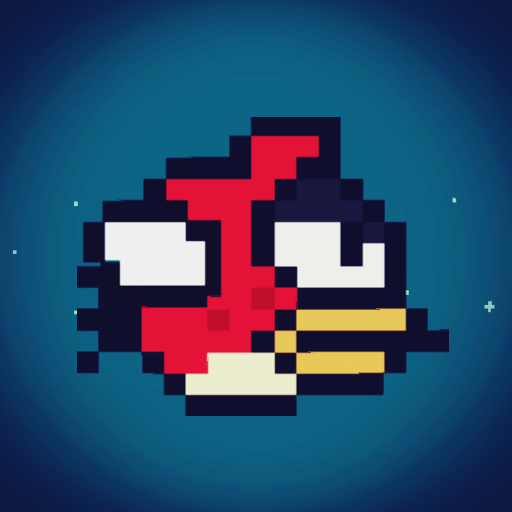 Stepy Bird : Arcade Game icon