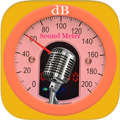 Sound Meter X icon