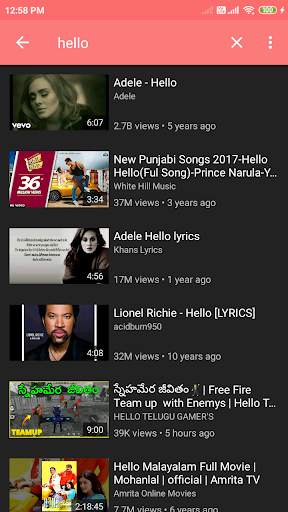 MP3 Music Downloader - TubePlay Mp3 Download screenshot 1