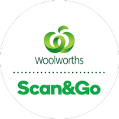 Woolworths Scan&amp;Go icon