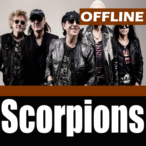 Scorpions - OFFLINE MUSIC icon