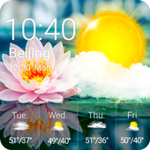 Weather Forecast🌸 icon