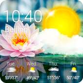 Weather Forecast🌸 on 9Apps