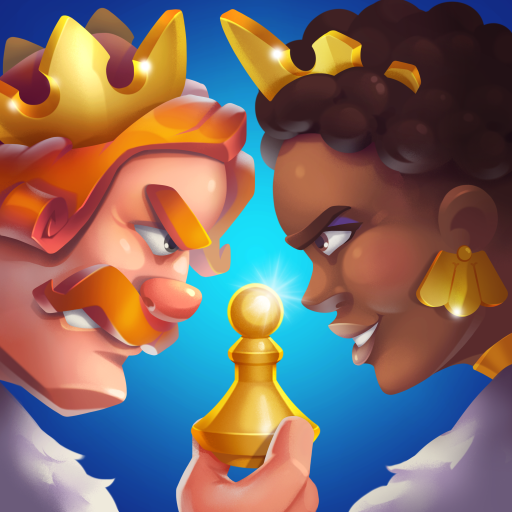 Kingdom Chess - Play and Learn иконка