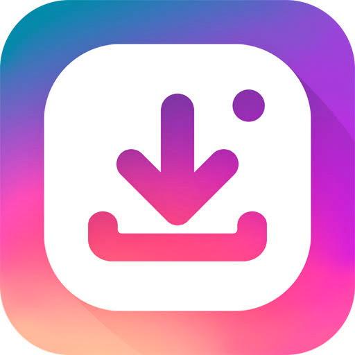 Downloader For Instagram - Save IG Photos &amp; Videos icon