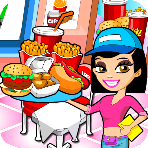 Diner Restaurant icon