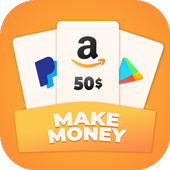 Make Money : Free Earning App icon
