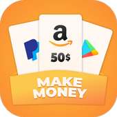 Make Money : Free Earning App