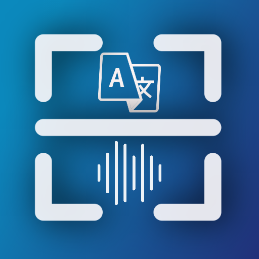 Scanyourway-Translator,Scanner icon