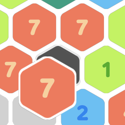 Up8! Connect Hexa Cells Block Puzzle icon