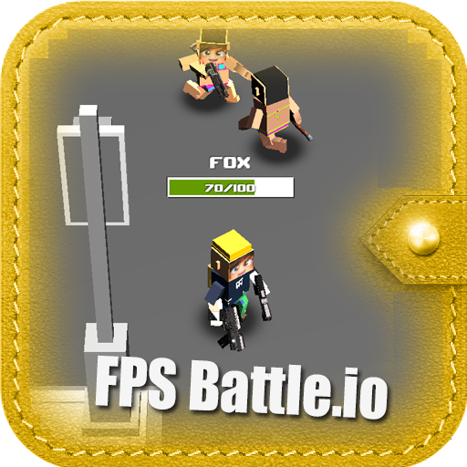 FPS Battle.io icon