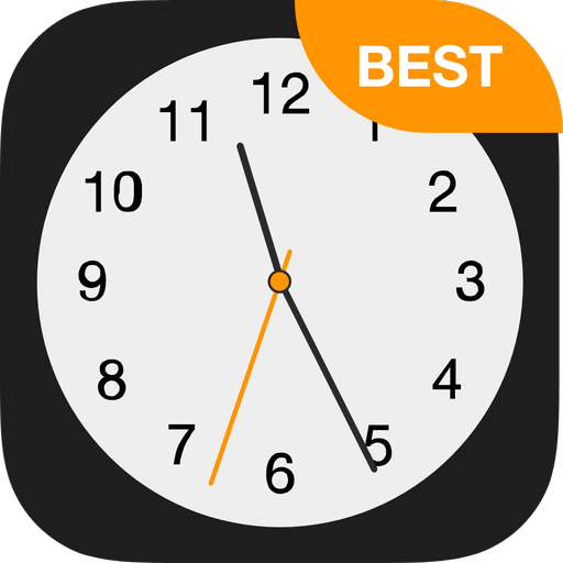 iOS Clock 15 icon