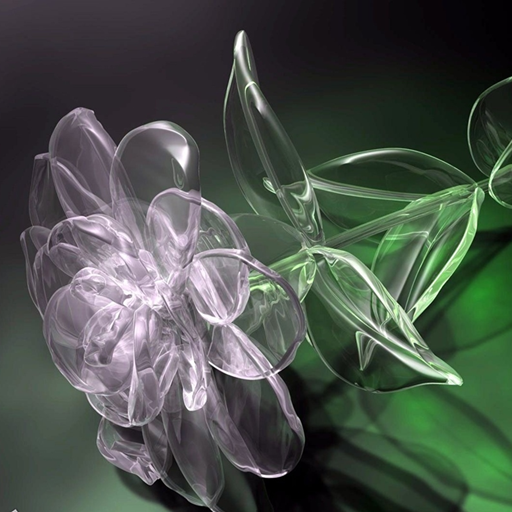 3d Flowers Wallpapers icon