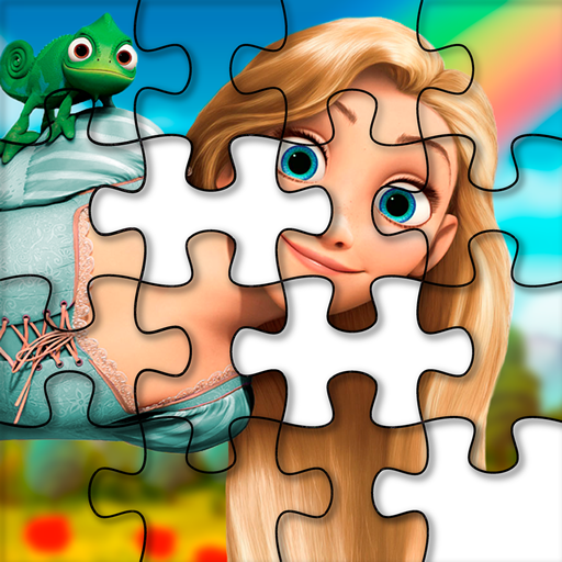 Princess Puzzles Magic Jigsaw icon
