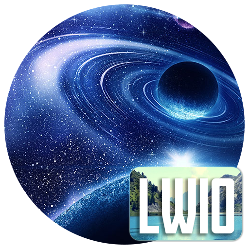 Space Live Wallpaper icon