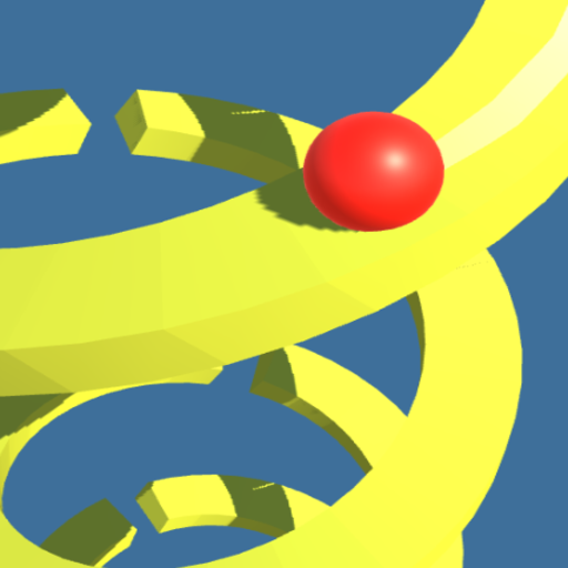 Balls Roll Slide - Cross Hurdle icon