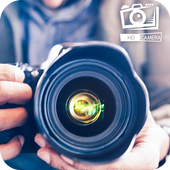 DSLR Camera Effect icon