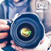 DSLR Camera Effect on 9Apps