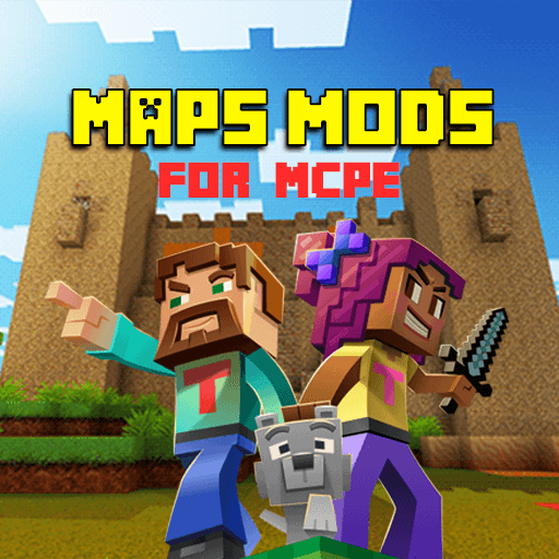 Addons for mcpe - Master Mods for minecraft pe icon