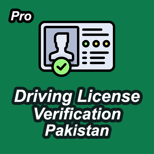 Driving Licence Verification icon